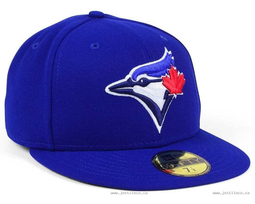 Gorra Toronto Blue Jays New Era 59fifty - Leer Descripción