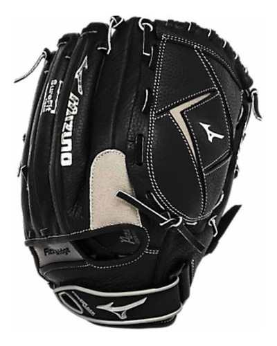 Guante Béisbol Sóftbol Original Mizuno Negro 11.5pulga Kt