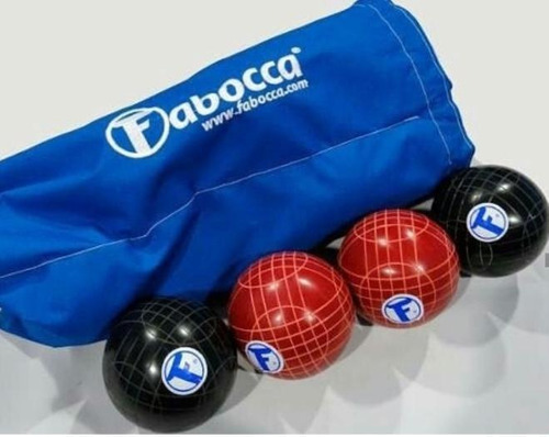 Juego De Bolas Criollas Fabocca