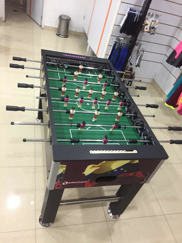 Mesa D Futbolito Grande Tamanaco