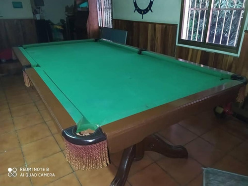 Mesa De Pool Profesional