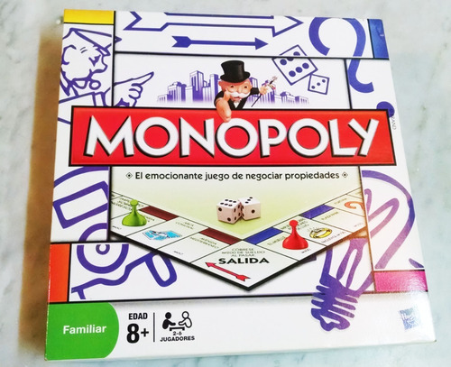 Monopolio Hasbro