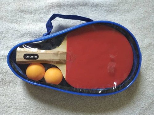 Raqueta De Ping Pong