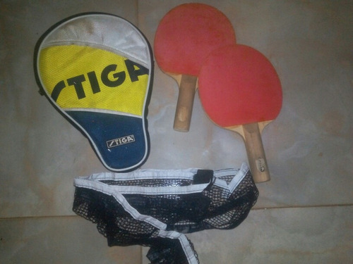 Raquetas De Ping Pong (15$)