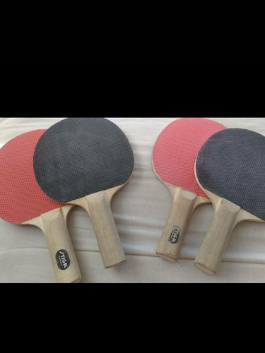 Raquetas De Ping Pong Usadas