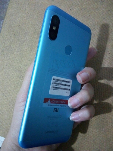 Xiaomi Redmi Mi A2 Lite De 4gb Ram/64gb Memoria