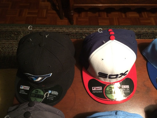 (clubhouse44) Gorras New Era Originales Varios Equipos