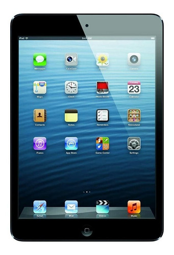 iPad Mini Color Negro 32gb