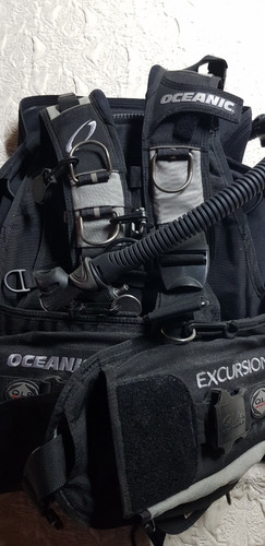 Bcd Chaleco De Buceo Profesional Oceanic Excursion