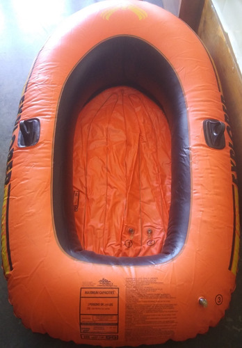 Bote Inflable Dos Personas Explorer