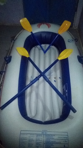 Bote Inflable Intex Seahawk 340