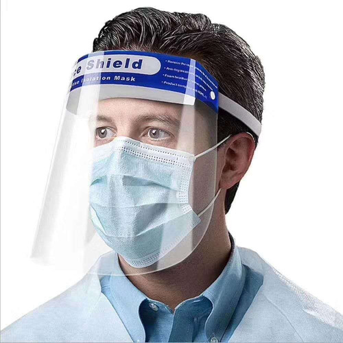 Careta Protector Facial. Proteccion Covid 19