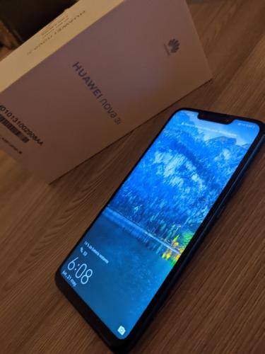 Celular Huawei Nova 3i