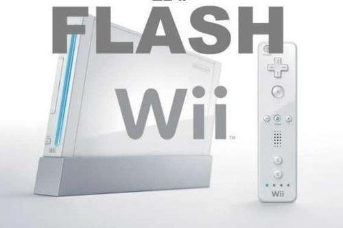 Chip Virtual Nintendo Wii Todos Los Modelos
