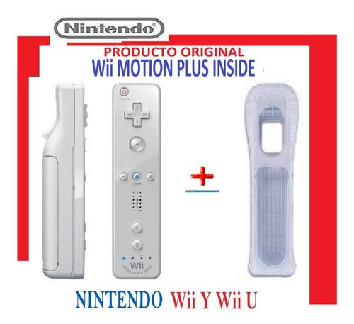 Control Blanco Wii / Wii U Motion Plus Inside