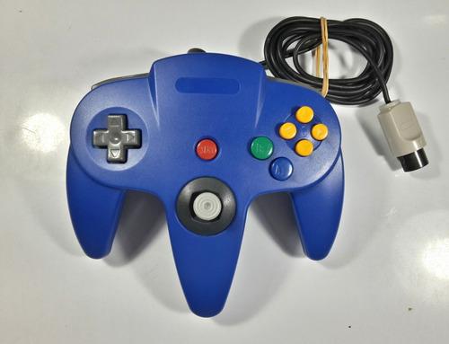 Control De Nintendo 64 N64 Generico Buena Calidad Nuevo
