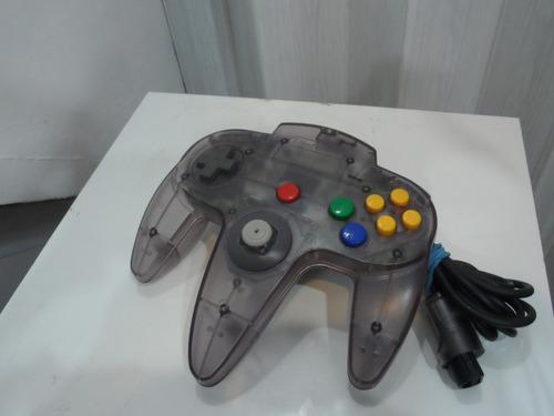 Control Nintendo 64 Color Morado Precio Real