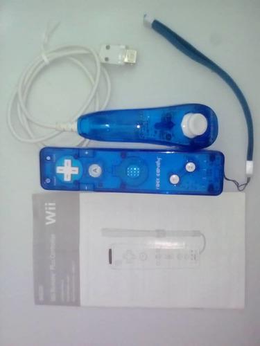 Control Para Nintendo Wii O Wii U Como Nuevo