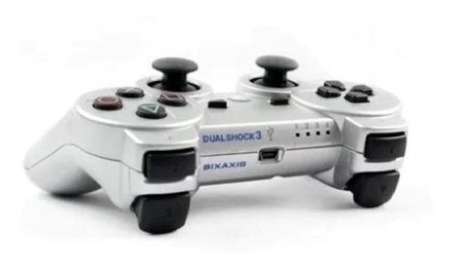 Control Playstation 3 Ps3 Inlambrico Dualshock