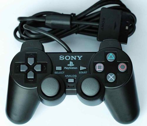 Control Ps2 Alambrico