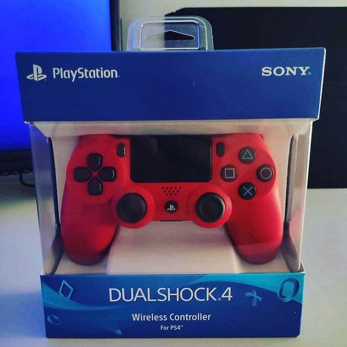 Control Ps4 100% Original Servicio Delivery 6 Meses G