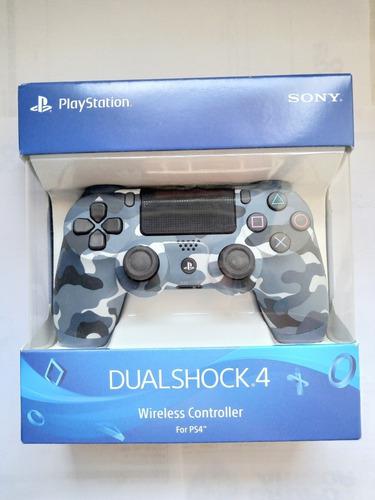 Control Ps4 Dualshock® 4 Sony 100% Original Nuevo Sellado
