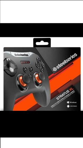 Control Stratus Xl Para Windows + Android. Steelseries