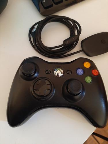 Control Xbox 360 Pc Inalambrico