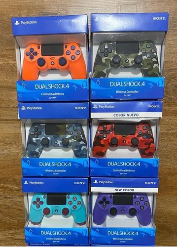 Controles Ps4 Original Playstation Sony (Delivery)