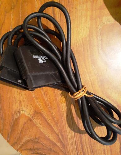 Extension Control Cable Playstation 2 Play 2 Ps2