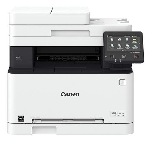 Fotocopiadora, Impresora, Mf628cw Full Color Canon Wifi