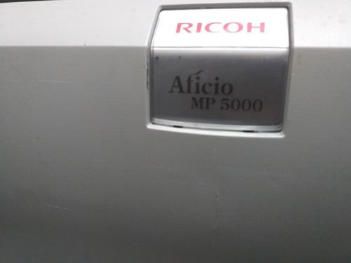 Fotocopiadoras Multiusos Ricoh Mp 5000