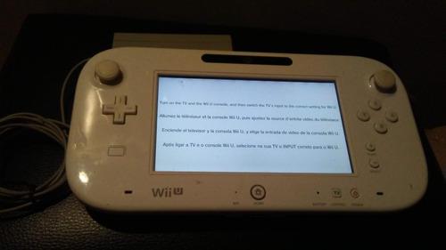 Gamepad Wii U
