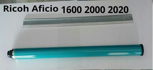 Kit De Copiado Ricoh Aficio 1600 2000 2020
