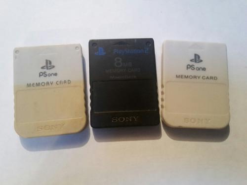 Memory Card Ps One Y Ps2