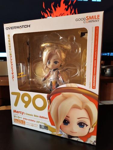 Nendoroid Mercy: Classic Skin Edition Overwatch Ps5 Switch