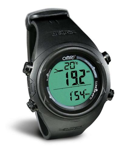 Pesca Submarina Computador Reloj Subacuático Omersub