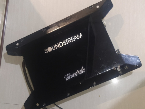 Planta De Sonido Para Carro Tarantula Soundstream (70vds)