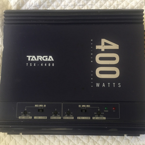 Planta Targa 400 Watts