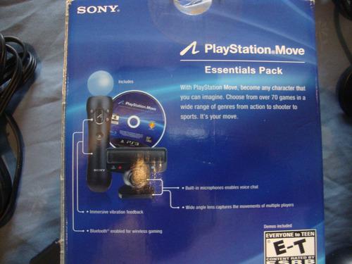 Play Station Move Accesorios