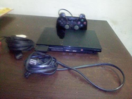 Playstation 2 Original Negro