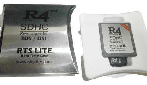 R4 Para Ds I Lite 3ds/ 2019 / 2020/ Compatble/ Dsi /3d Xll /