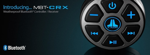 Reproductor Jl Audio Bluetooth Marino Polaris Atv