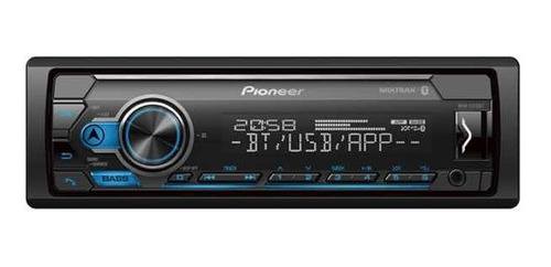 Reproductor Pioneer Mvh-s325bt Spotify, Bt, Doble Rca