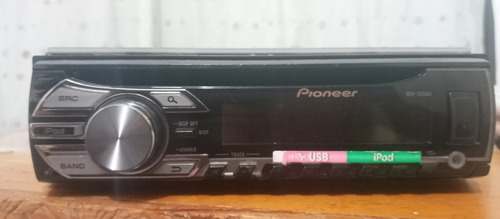 Reproductor Pioneer Original Usb Pendrive /auxiliar /cds