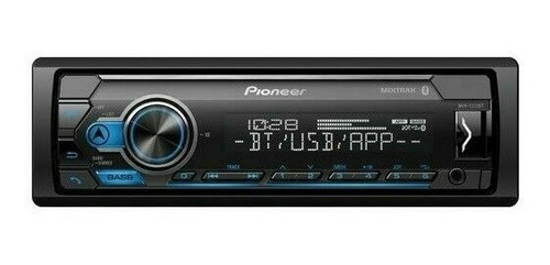 Reproductor Pioneer Smart Sync Aux/in 3.5mm Usb Bluetooht