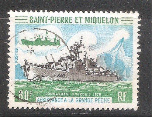 San Pierre Y Miquelon