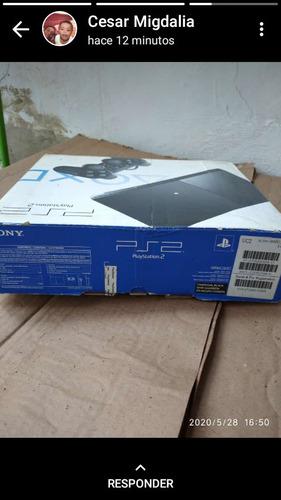 Se Vende Ps2. Como Nuevo 04243223953