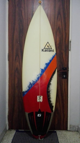 Tabla De Surf (surfboard) Marca Kailani Mod Lolo Bellorin