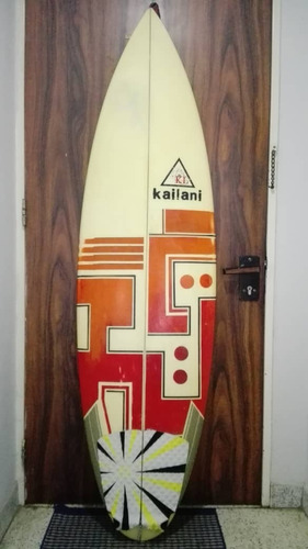 Tabla De Surf (surfboard) Marca Kailani (usa)